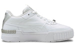 (WMNS) PUMA Cali Sport 'Metallic - White' 375050-01