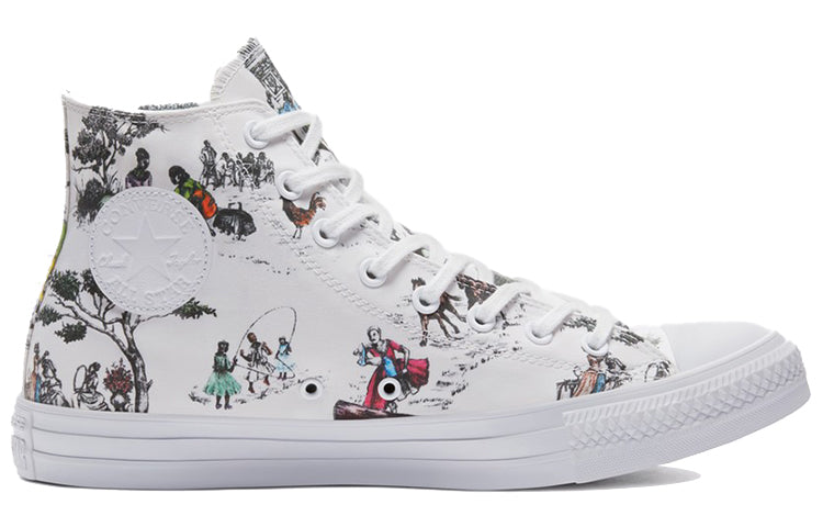 Converse Union LA x Chuck Taylor All Star High 'White' 169115C