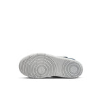 (GS) Nike Court Borough Low 2 'White Valerian Blue' BQ5451-121