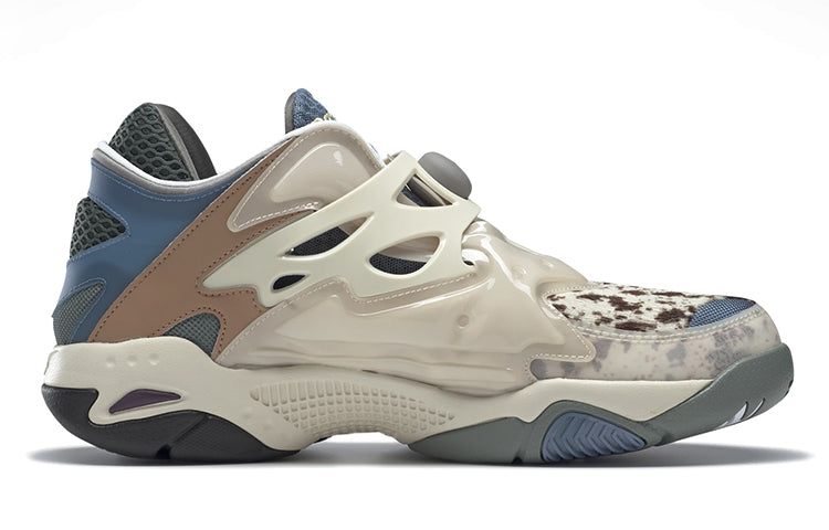 Reebok Brain Dead x Pump Court CT 'Pathways' FW4675