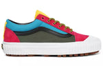 Vans 66 Supply Old Skool Tc Lug 'Red Blue Green' VN0A4UUM21V