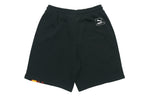 Men's PUMA Casual Breathable Knit Shorts Black 598500-01