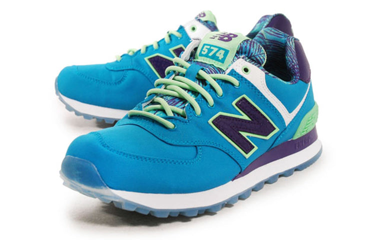 (WMNS) New Balance 574 'Island Pack' WL574IPU