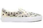 Vans Classic Slip-On 'Bandana - Classic White' VN0A33TB42S