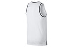 Nike Quick Dry Breathable Basketball Vest White AQ5592-100