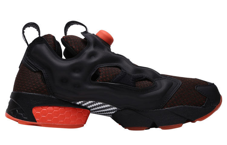 Reebok Instapump Fury OG 'Black Blood Orange' DV6599