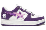 A Bathing Ape Bape Sta Taipei 15 Anniversary 'Purple White' 1I22-191-001