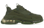 Balenciaga Triple S Sneaker 'Clear Sole - Green' 541624W2GA12325