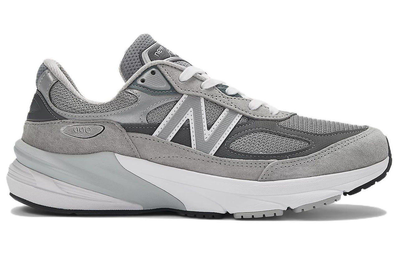 (WMNS) New Balance 990v6 Made in USA 'Grey' W990GL6