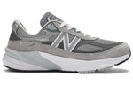 (WMNS) New Balance 990v6 Made in USA 'Grey' W990GL6