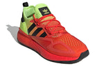 adidas ZX 2K Boost 'Solar Yellow Red' FW0482