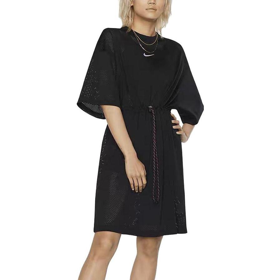 (WMNS) NikeLab Collection Mesh Dress CJ0177-010
