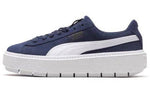 (WMNS) PUMA Platform Trace 'Peacoat' 367980-02
