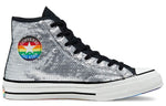 Converse Chuck 70 High 'Pride - Sequined' 167755C