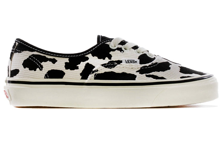 Vans Unisex Authentic 44 DX Sneakers Black/White VN0A54F29GP