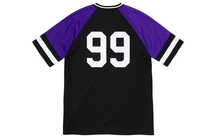 Supreme FW19 Week 2 Rotten Baseball Top Tee SUP-FW19-279