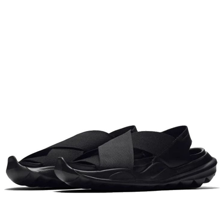 (WMNS) Nike Praktisk Ninja Straps Black Sandals AO2722-001