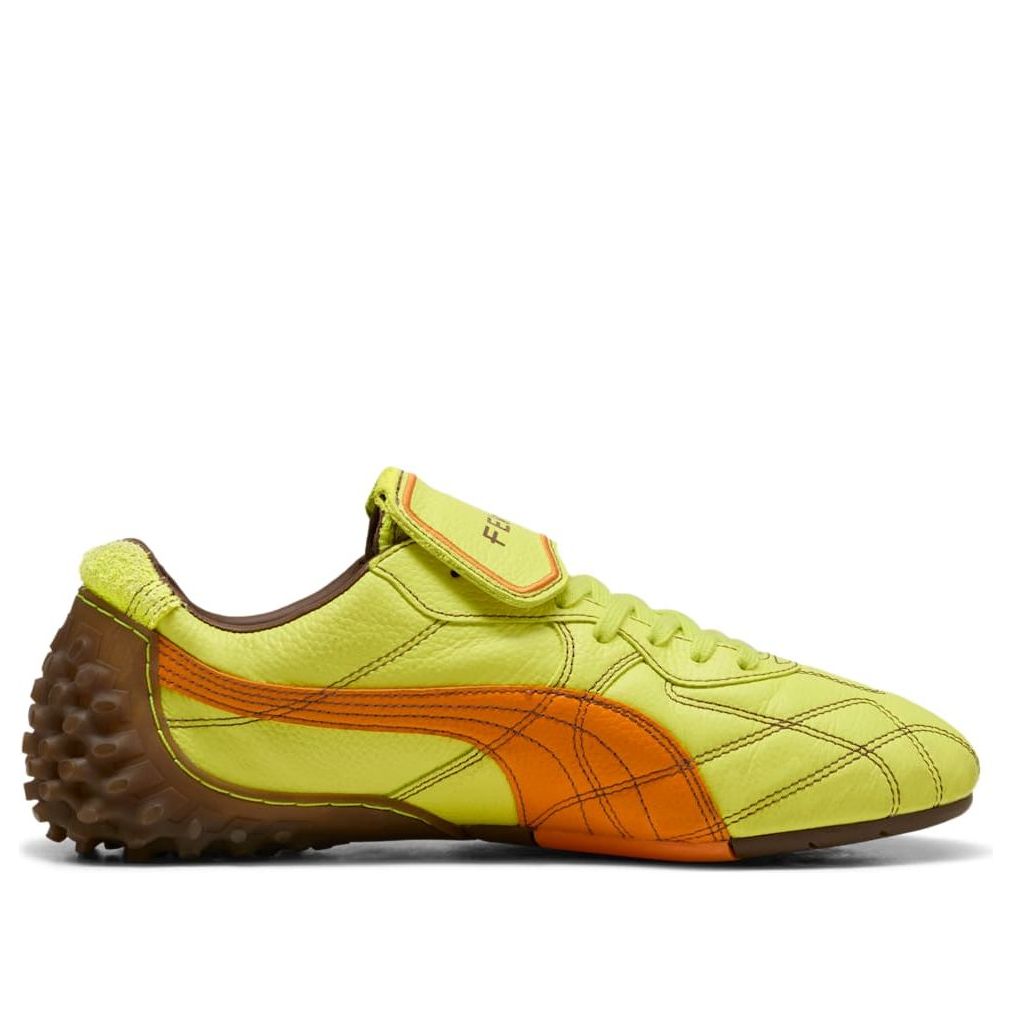 PUMA x Fenty by Rihanna Avanti LS Stitched 'Lime Sheen' 404813-02