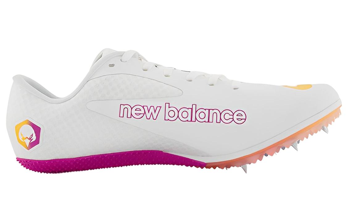 New Balance SD100v4 'White Vibrant Apricot' USD100W4
