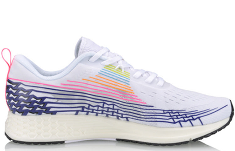 Li-Ning Rouge Rabbit IV 'Standard White' ARBP037-13