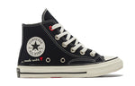 Converse Chuck Taylor All Star 1970s 'Black Made Wtih Love' 370579C
