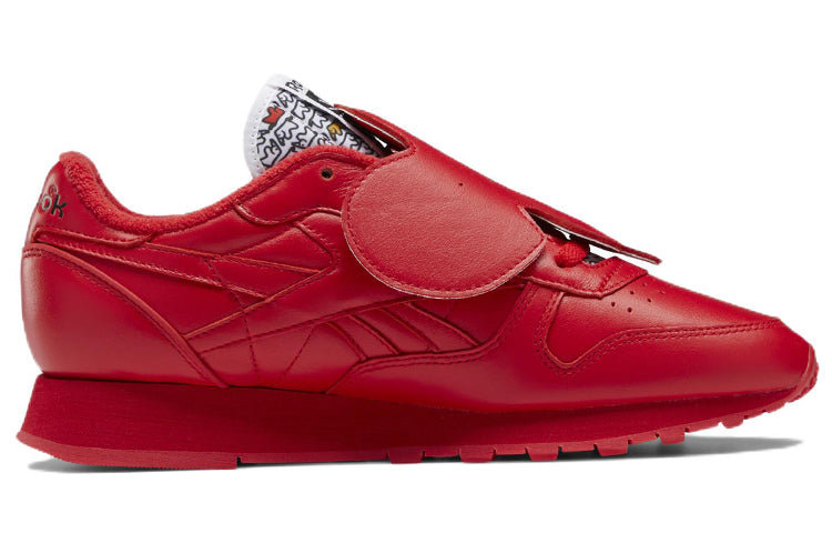 Reebok Eames Office x Classic Leather 'Eames Elephant - Vector Red' GY6384