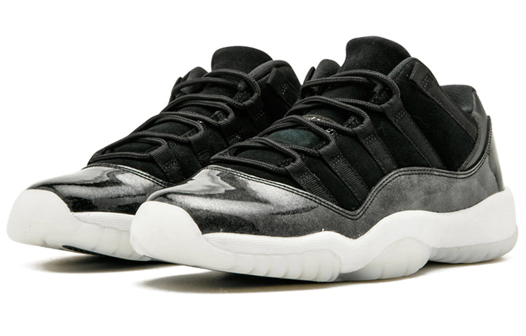 Air Jordan 11 Retro Low 'Barons' 528895-010