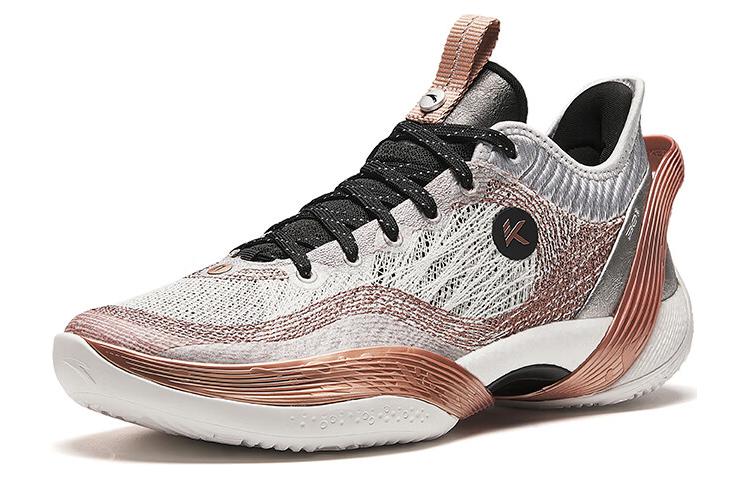 ANTA Three-Pointer Rain 1 'Brown Beige' 912411102-4