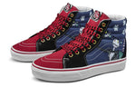 Vans The Nightmare Before Christmas x SK8-HI 'Christmastown' VN0A4BV6T33