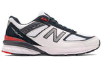 New Balance 990v5 Made in USA 'White Carbon Red' M990NL5