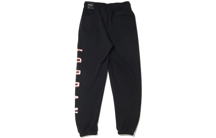 Nike AS Men's J SPRT DNA HBR FLC Pant Black CZ4844-010