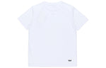 Men's Under Armour Casual Sports Round Neck Training Short Sleeve White 21500513-100