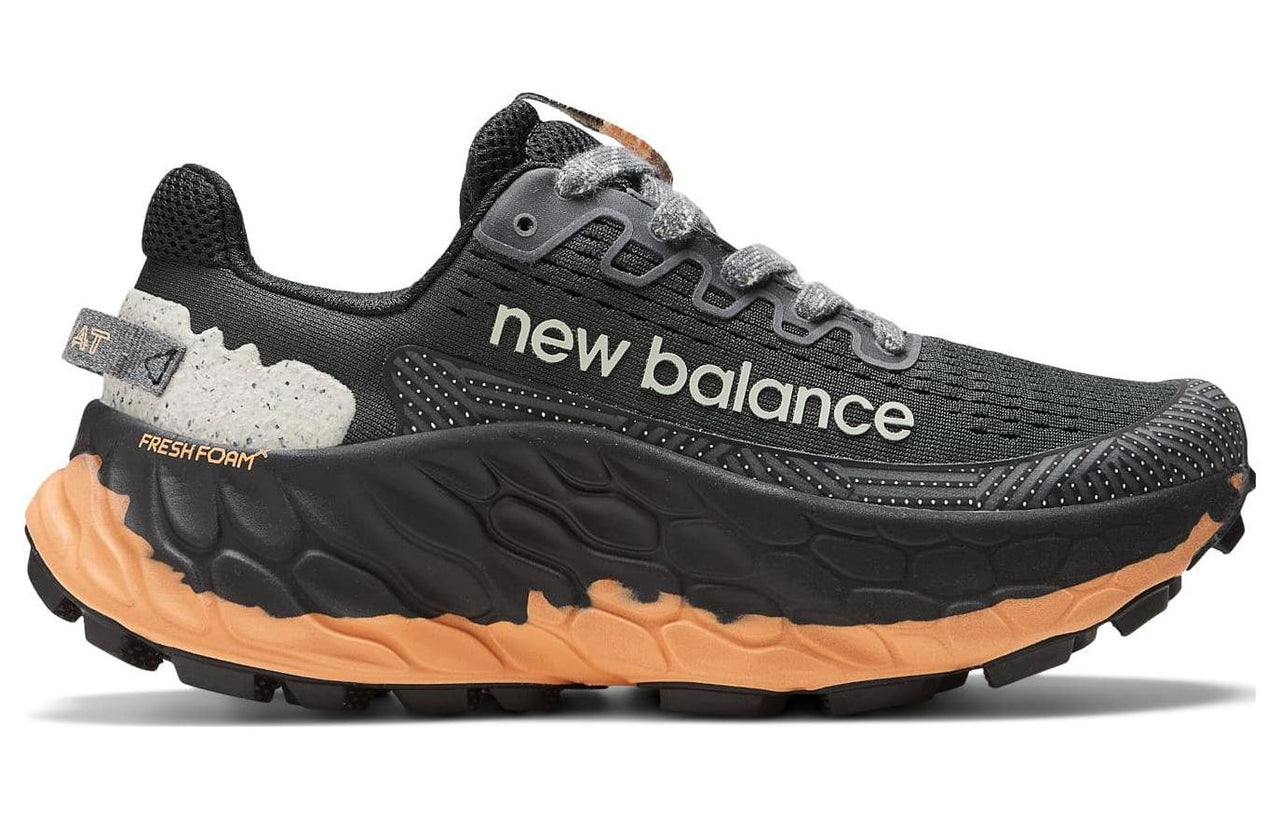 (WMNS) New Balance Fresh Foam X Trail More v3 D Wide 'Black Orange' WTMORCK3