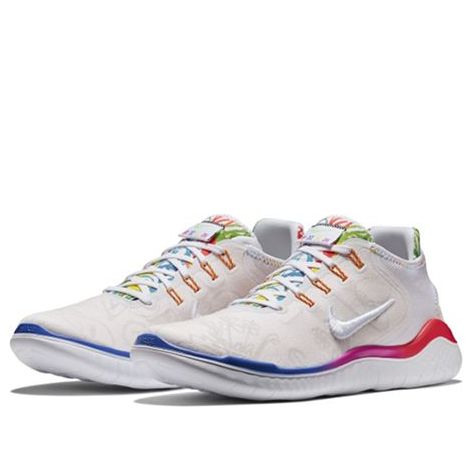 Nike Free RN 2018 'Flabjacks' AH3966-100