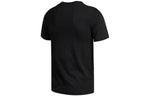 Nike Jmpmn Gfx Ss Crew 2 Leisure Sports Letter Print Short Sleeve Men's Black DM3220-010