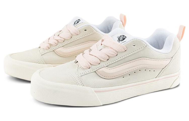 (WMNS) Vans Knu Skool 'Sorbet Pastels Pink' VN0009QCPNK