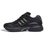 (WMNS) adidas Adistar Cushion 'Black Green Spark' IF4028