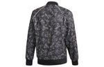 adidas x Disney Goofy Sst Tt Crossover Printing Athletics Sports Jacket Black GD6023