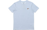 (WMNS) Vans Printing Short Sleeve Light Blue VN0A54IMUUU