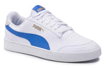 PUMA Shuffle Sneakers White/Blue 309668-12
