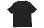 PUMA Intl Tee Multi-Color Logo Printing Sports Round Neck Short Sleeve Black 532274-51