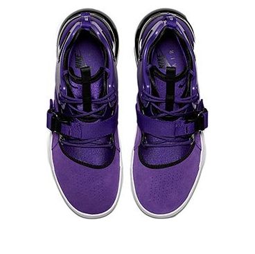 Nike Air Force 270 QS 'Court Purple Black White' AQ1000-500