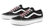 Vans Old Skool Tapered 'Black White' VN0A54F49Y4