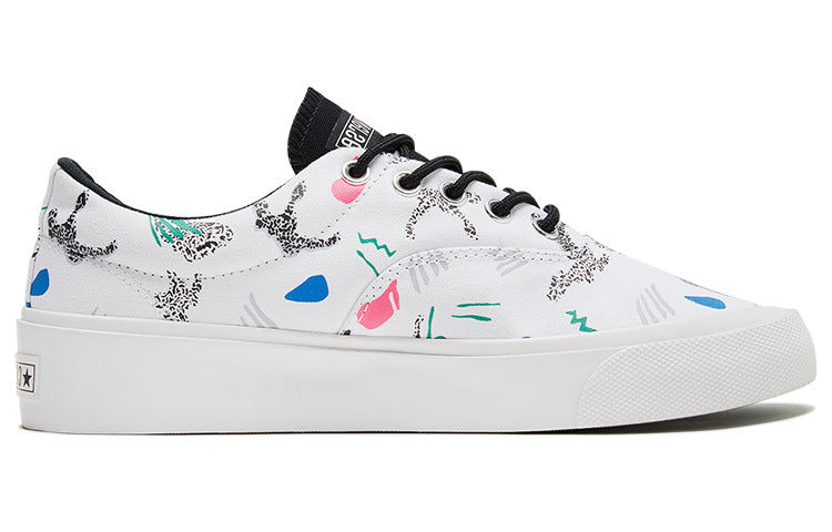 Converse Skid Grip CVO 'Archive Print - White' 170724C