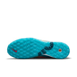 Nike Mercurial Air Zoom Vapor 14 Pro TF 'Chlorine Blue Laser Orange' DJ2851-484