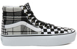 Vans SK8-HI Platform 'Plaid Checkerboard' VN0A3TKNVYD