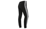 (WMNS) adidas W 3s Ft C Pt Sports Running Training Gym Knit Bundle Feet Long Pants/Trousers Autumn Black GM8733
