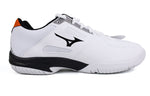 Mizuno Gate SKY Plus Running Shoes White/Grey 71GA204054