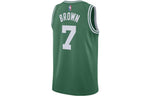 Nike Dri-FIT NBA Boston Celtics Jaylen Brown Icon Edition 2022/23 Swingman Jersey DN1997-313