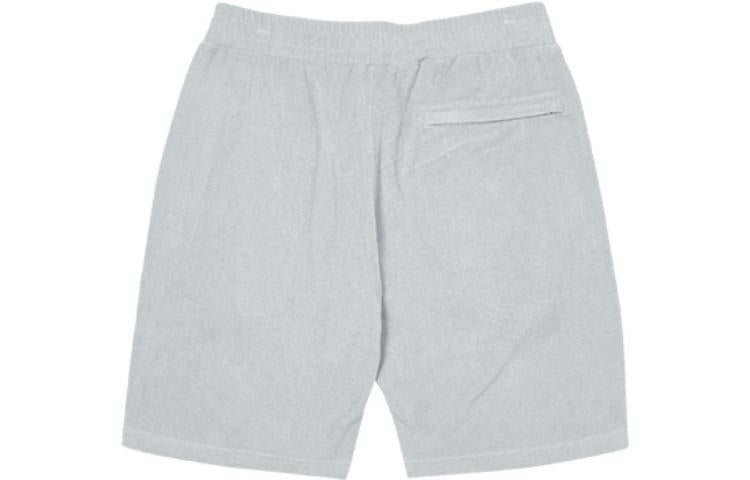 Palace Towelling Shorts 'Grey' P23ST012